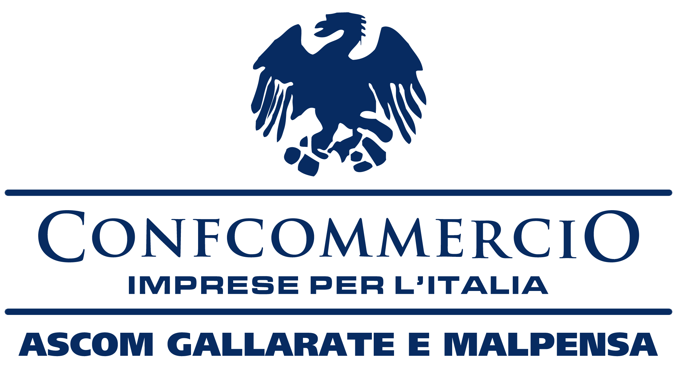 Confcommercio – Ascom Gallarate e Malpensa logo